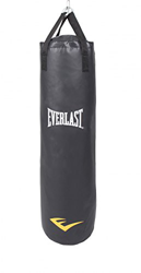 Everlast Saco de Boxeo, Unisex, Boxsack, Negro precio