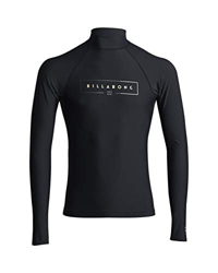 BILLABONG Unity LS Lycra, Hombre, Black, S en oferta