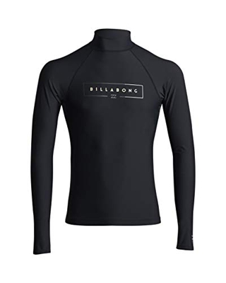 BILLABONG Unity LS Lycra, Hombre, Black, S