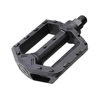 ELTIN EP5005 Pedal BMX, Negro, Talla Única