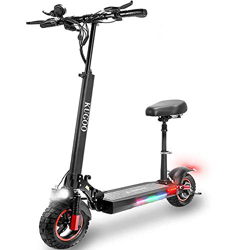 Kugoo M4 Pro Patinete Eléctrico Plegable Adulto Scooter Electric Velocidad máxima 45 km/h Motor sin escobillas 500W 3 Modos de Velocidad Doble Disco d características