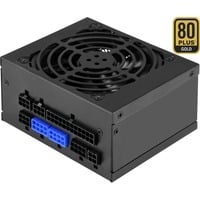 SST-SX650-G V1.1 650W, Fuente de alimentación de PC características