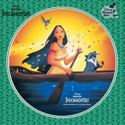 Songs From Pocahontas - Die-Cut Picture Disc (Edición Limitada) (LP-Vinilo) características