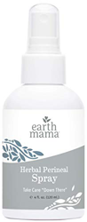 Nueva mamá Bottom Spray, naturalmente relajante, seguro para embarazo y postparto (4 FL. OZ.) en oferta