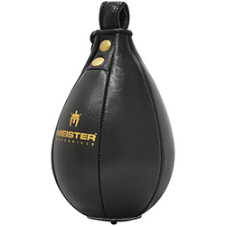 Meister SpeedKills - Bolsa de Cuero con Bolsa Ligera de látex, pequeño, (7.5" x 5"), Small (7.5" x 5"), Negro en oferta