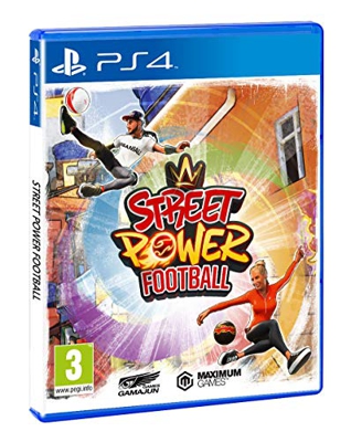 Street Power Football