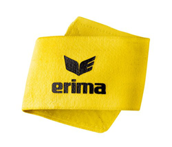 Erima GmbH Guard Stays Bandas Elásticas, Amarillo, Talla Única en oferta