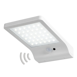 LEDVANCE DoorLED aplique solar LED en blanco características