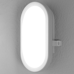 LEDVANCE Bulkhead aplique LED exterior 11W blanco en oferta