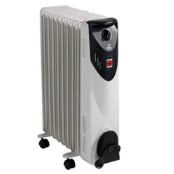 Radiador aceite rw20 2000w 9el humi. regalo 68cm Fm Calefaccion precio