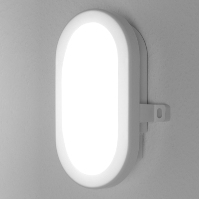 LEDVANCE Bulkhead aplique LED exterior 5,5W blanco