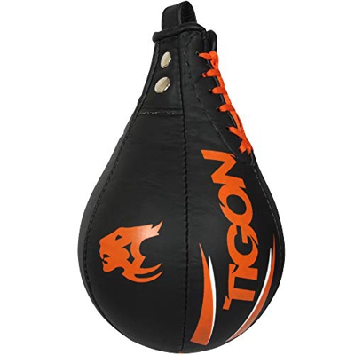 Tigon Pro Speed Ball - Saco de Boxeo con Forma de pera