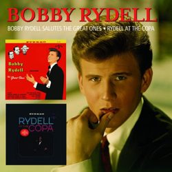 Bobby Rydell Salutes the Great Ones/Rydell at the en oferta