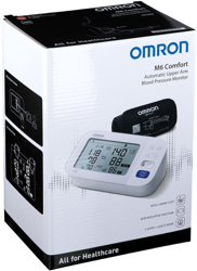 Omron M6 Comfort HEM-7360-E (Mod. 2020) características