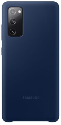 Samsung Silicone Cover (Galaxy S20 FE) Blue precio