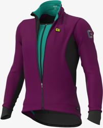 Alé Cycling Clima Protection 2.0 Course Combi DWR purple en oferta