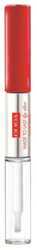 Pupa Made to Last Lip Duo Lipstick (8ml) - 006 Fire Red en oferta