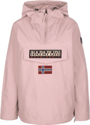 Napapijri Rainforest Summer (NA4E58) light pink características