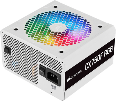 Corsair CX750F RGB White