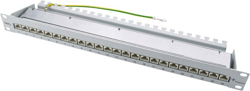 Telegärtner 19" Patch Panel Cat6A 24 Port precio