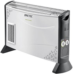 Estufa calefactor Imetec ECO RAPID TH1 100 precio