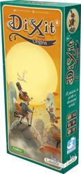 Dixit 4: Origins (extensión) características