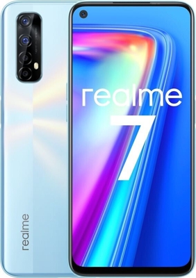 Realme 7 128 GB blanco