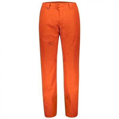 Scott Ultimate Dryo 10 Men's Pants orange pumpkin