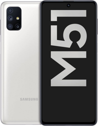 Samsung Galaxy M51 White características