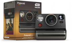 Polaroid NOW The Mandalorian Edition características