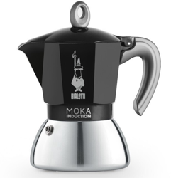 Bialetti Moka Induction 4 Black precio