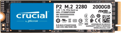 Crucial P2 2TB M.2 precio