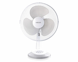 Ventilador de mesa HAEGER Table Wind 40cm precio