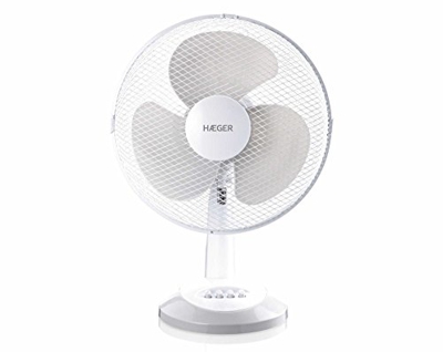 Ventilador de mesa HAEGER Table Wind 40cm