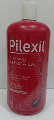 LACER PILEXIL Champú Anticaída 900 ml