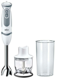 Braun MQ 5220 BK Multiquick 5V características