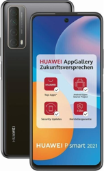 Huawei P smart 2021 negro características