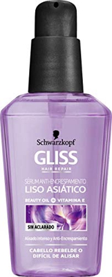 SCHWARKOPF SERUM LISO ASIATICO 50ML