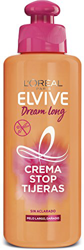 Crema Dream Long Stop Tijeras Pelo Largo Y Dañado Elvive características