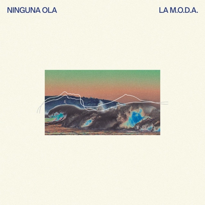 Ninguna Ola (Edición Limitada Rojo) (LP-Vinilo)