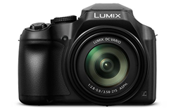 Cámara Puente Panasonic DMC-FZ82 Negro en oferta