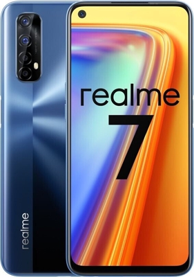 Realme 7 128 GB azul