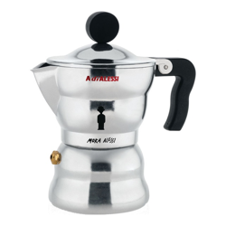 Cafetera eléctrica Alessi Moka en oferta