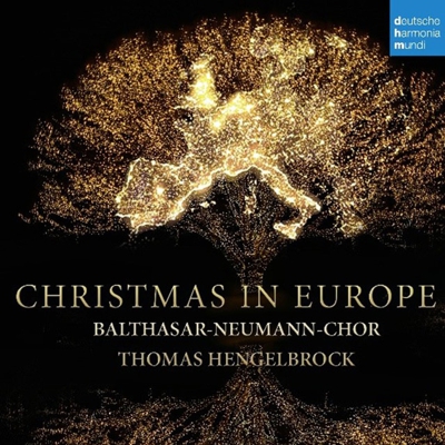 Christmas In Europe (CD)