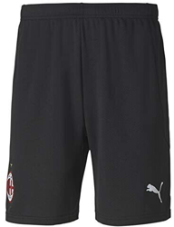 Puma AC Milan Replica Men's Football Shorts black/black precio