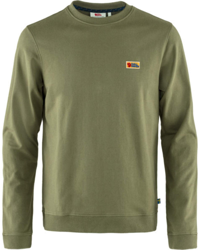 Fjällräven Vardag Sweater M green características