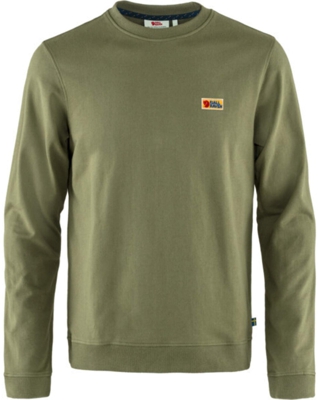 Fjällräven Vardag Sweater M green