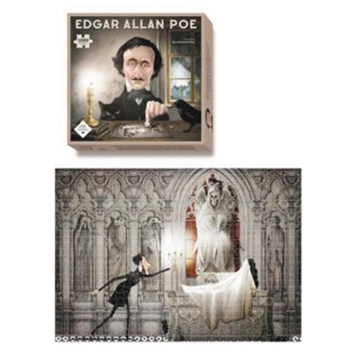 Edgar allan poe - puzzle