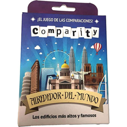 Comparity. Around the World en oferta