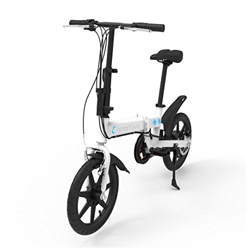 Bicicleta eléctrica - Woxter SG27-090 SmartGyro E-Bike, 250 W, 25 Km/h. Plegable en oferta